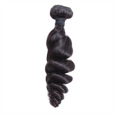 VIPbeauty Loose Wave Virgin Soft Human Hair Extensions 1 PC/Pack